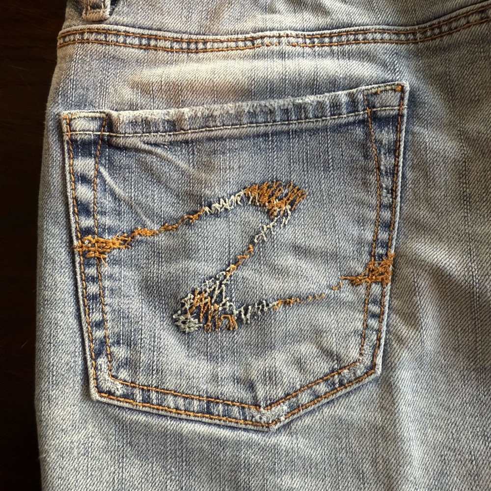Silver Jeans Ravi Denim Mini Skirt - Picture 5 of 13